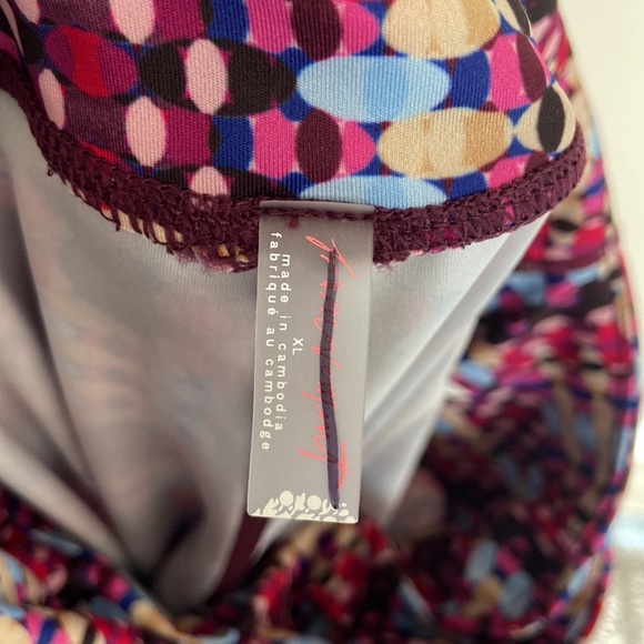 New without tags free people movement workout leggings - Picture 5 of 5